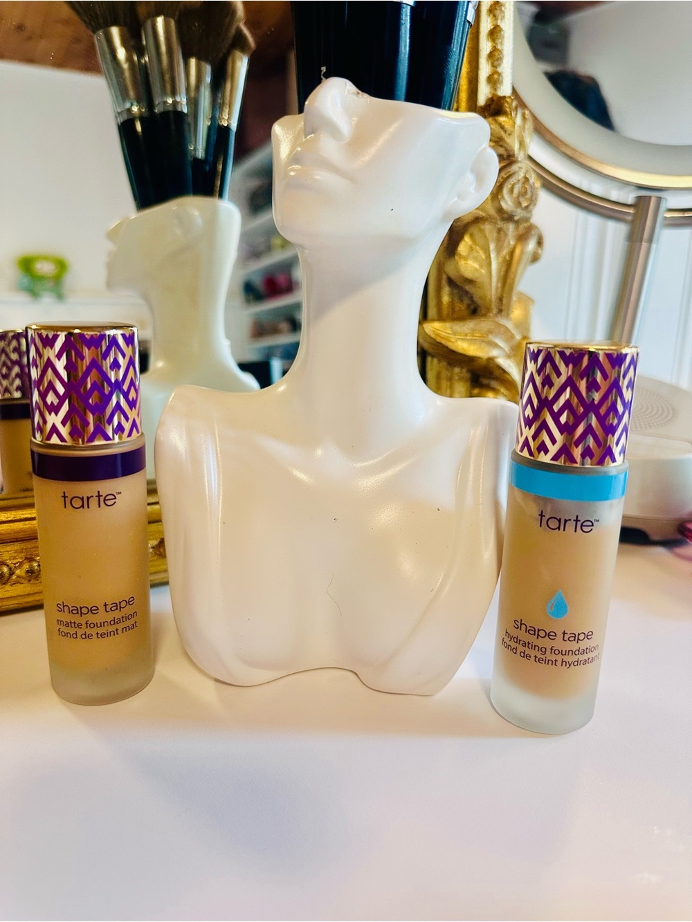 Tarte Cosmetics Shape Tape Matte & Hydrating foundation - Limited Edition